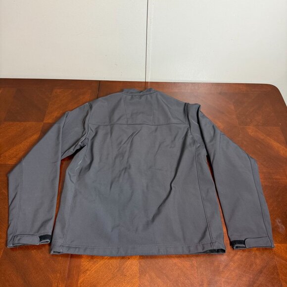 Hawke & Co Mens Gray Softshell Jacket Size M - Picture 10 of 10
